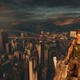 Image for article titled Bionic Commando Multiplayer Preview: Can't Get the Swing of Things